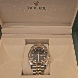 ROLEX date just 41mm - ROLEX date just 41mm