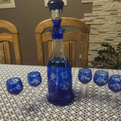 karafka + kileszki LIKIER - karafka + kileszki LIKIER