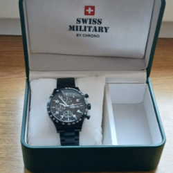 zegarek Swiss Military - zegarek Swiss Military