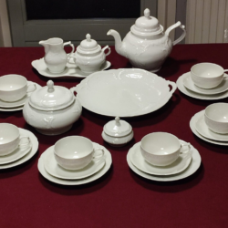 Rosenthal SANSSOUCI komplet 6 kawa - Rosenthal SANSSOUCI komplet 6 kawa