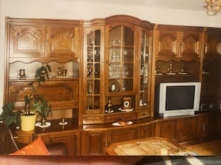 MEBLE - kredens MEBLE - kredens