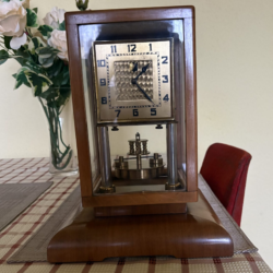 Zegar kominkowy - wahadłowy - Zegar kominkowy - wahadłowy