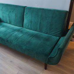 Kanapa z regulowanym pochyleniem - Kanapa z regulowanym pochyleniem