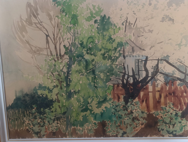 Obraz Jadwiga Trzcińska