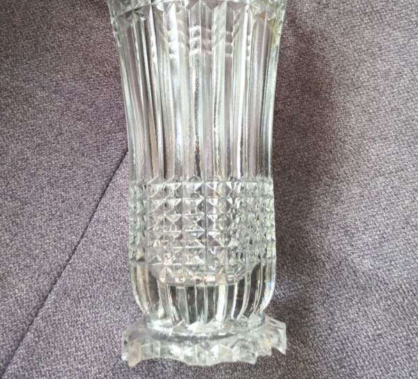 kryształ wazonik PRL kryształ wazonik PRL