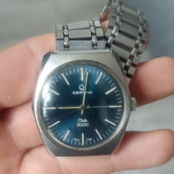 CERTINA Club 2000 - CERTINA Club 2000