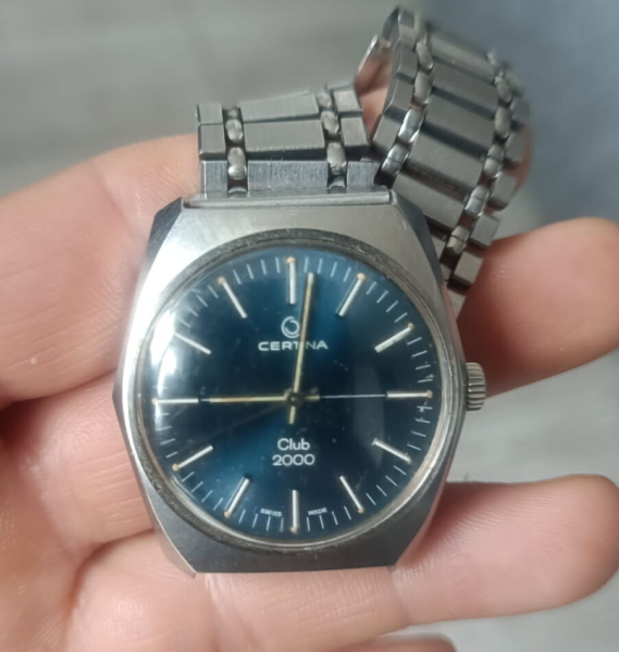 CERTINA Club 2000 CERTINA Club 2000