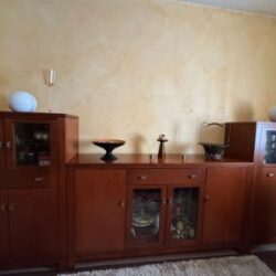 komplet KREDENS + komoda - komplet KREDENS + komoda