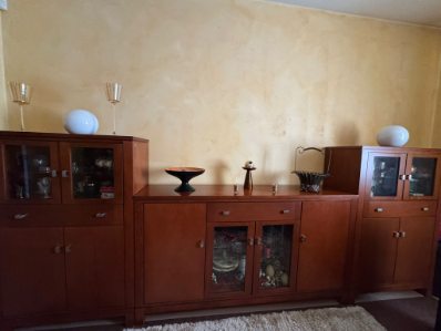 komplet KREDENS + komoda komplet KREDENS + komoda