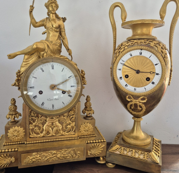 Empire / Louis XVI / Boulle / Paris