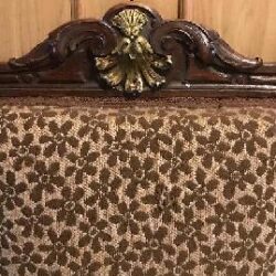 Krzesło i Stolik Belle Époque - Krzesło i Stolik Belle Époque