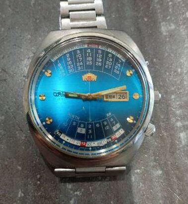 Zegarek CASIO + ORIENT