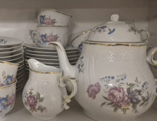 Porcelana Hollohaz
