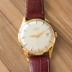 Zegarek TISSOT visodate - Zegarek TISSOT visodate
