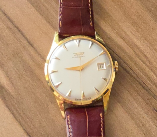 Zegarek TISSOT visodate