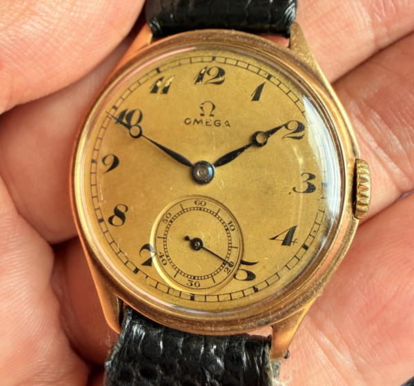 Omega Vintage