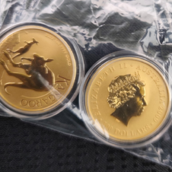 1oz kangur - 1oz kangur