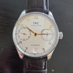 IWC Schaffhausen Portugieser - IWC Schaffhausen Portugieser
