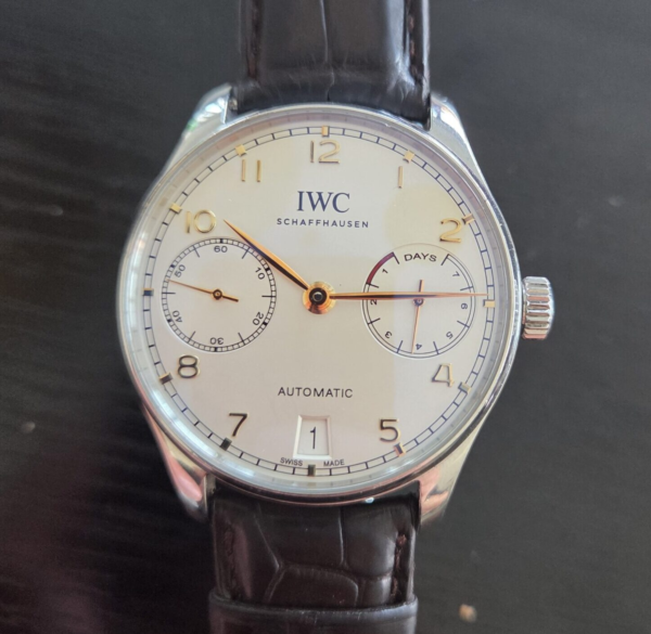 IWC Schaffhausen Portugieser