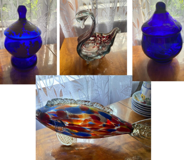 Szkło i porcelana