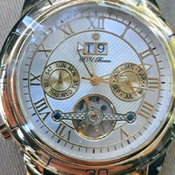 Raymond Weil Geneve 18k gold - Raymond Weil Geneve 18k gold