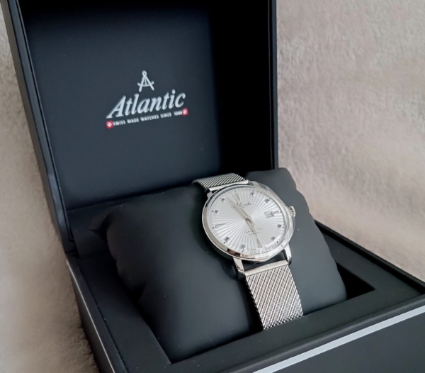 ATLANTIC Super De Luxe 29355.41.27