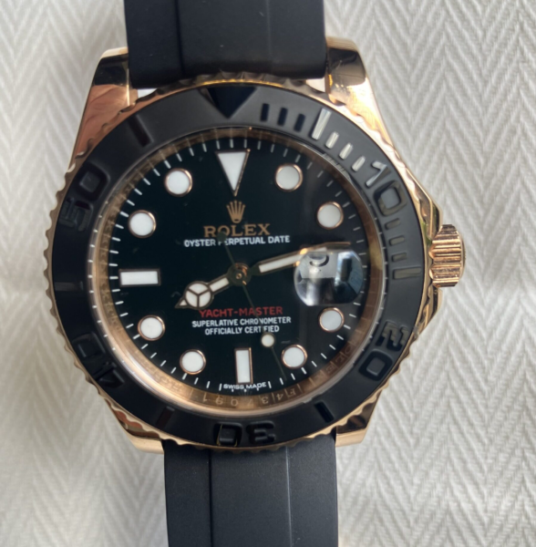 Rolex Yacht Master