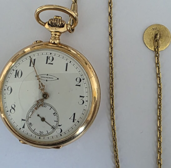 Vacheron Pocket Watch 1850-1900