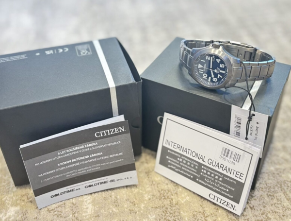 ZEGAREK CITIZEN PROMASTER