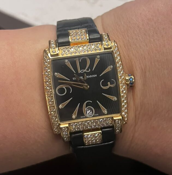 ULYSSE NARDIN 136-91AC/06-02 ULYSSE NARDIN 136-91AC/06-02
