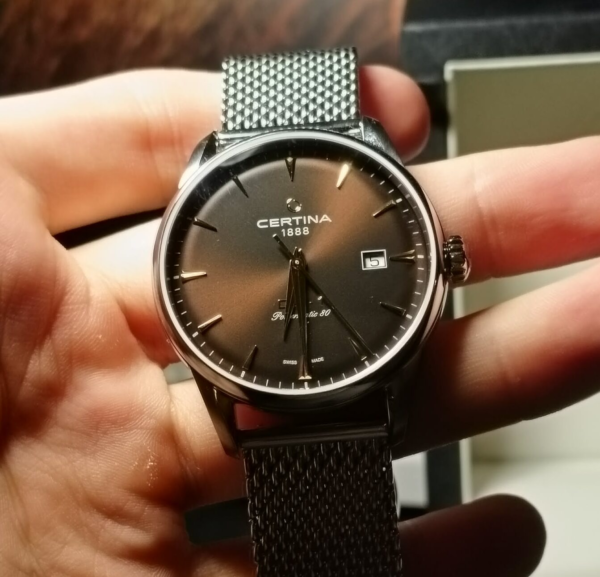 Certina DS-8 Powermatic 80