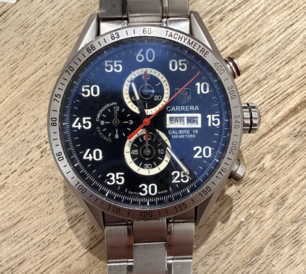 TAG Heuer Carrera Calibre TAG Heuer Carrera Calibre