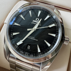 Omega Seamaster Aqua Terra - Omega Seamaster Aqua Terra