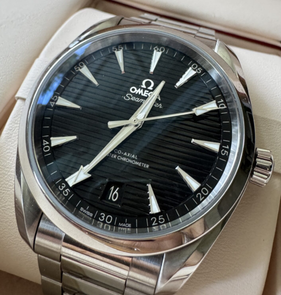 Omega Seamaster Aqua Terra Omega Seamaster Aqua Terra