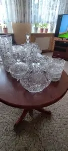 Kryształy z lat 80-tych
