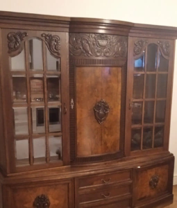 Komplet mebli ANTYKI