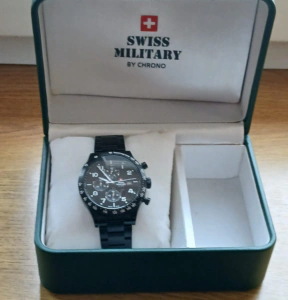 zegarek Swiss Military