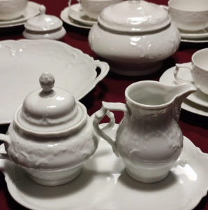 Rosenthal SANSSOUCI komplet 6 kawa