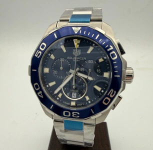 TAG Heuer Aquaracer Chronograph