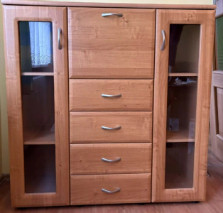 Sprzedaż mebli w zestawie