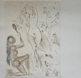 Salvador Dali