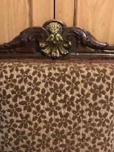 Krzesło i Stolik Belle Époque