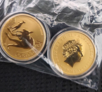 1oz kangur