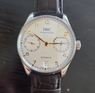 IWC Schaffhausen Portugieser