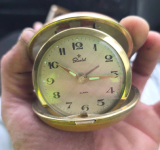 Zegarki vintage