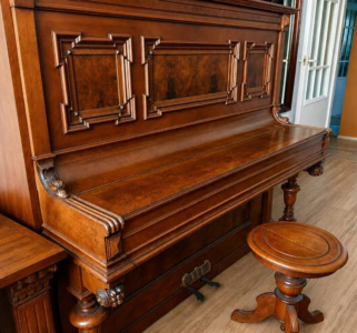 pianino marki Szkielski