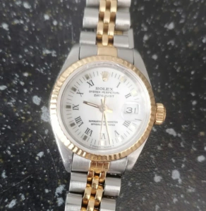 Rolex DateJust DAMSKI
