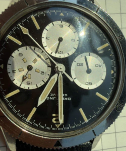 Breitling Co-Pilot AVI
